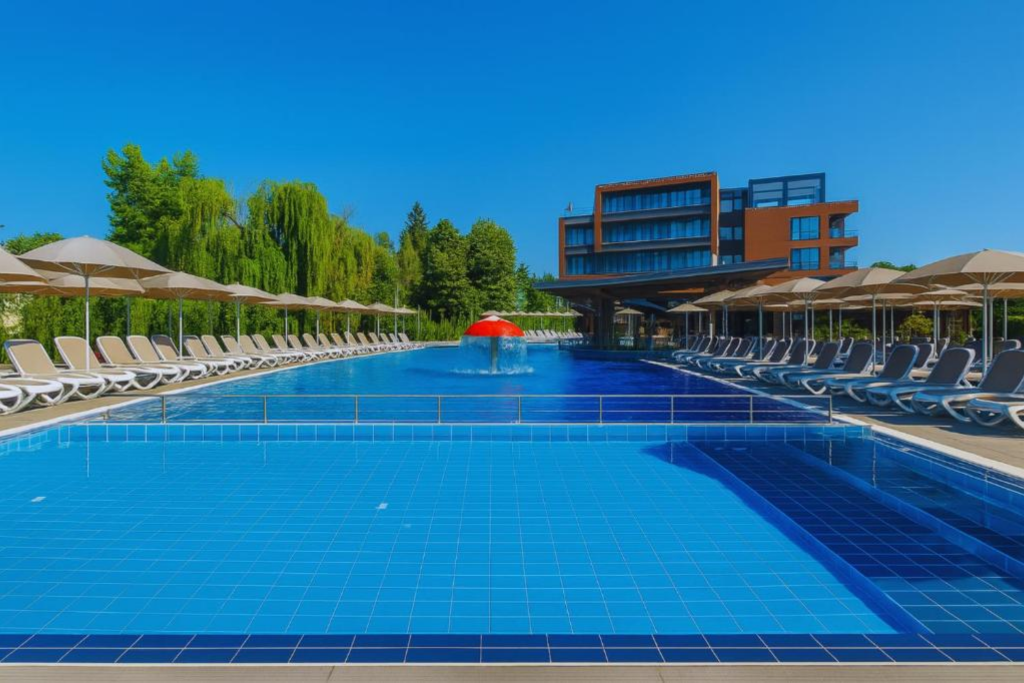 Regnum Banya Thermal Hotel — 9
