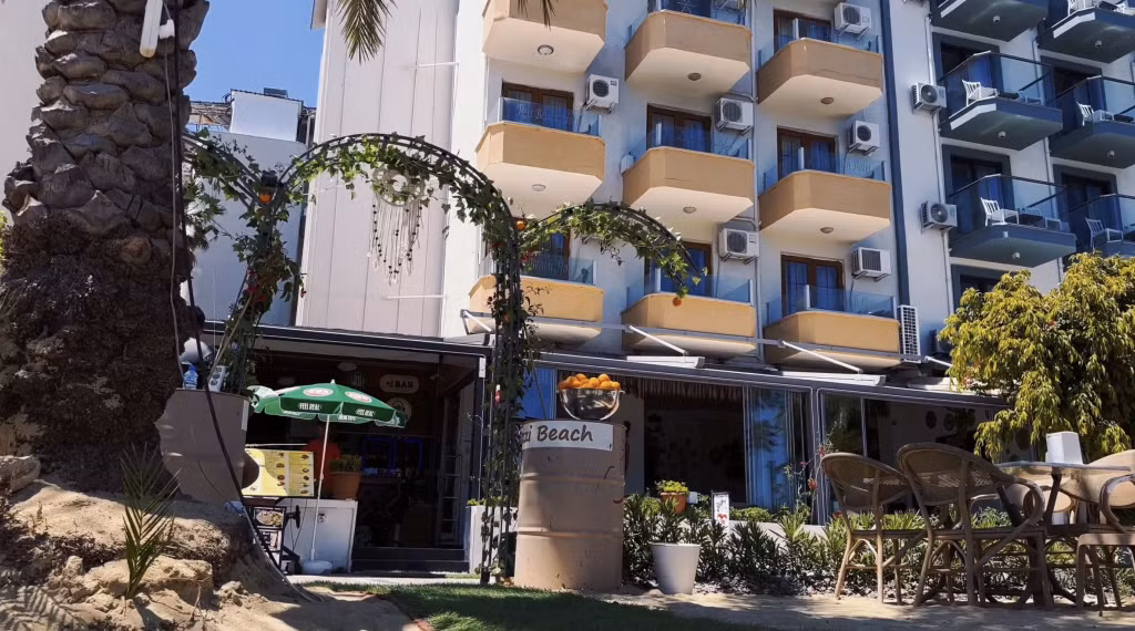 Reis Beach Otel