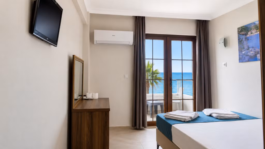 Reis Beach Otel — 4