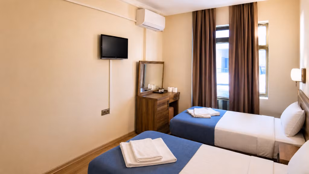 Reis Beach Otel — 6
