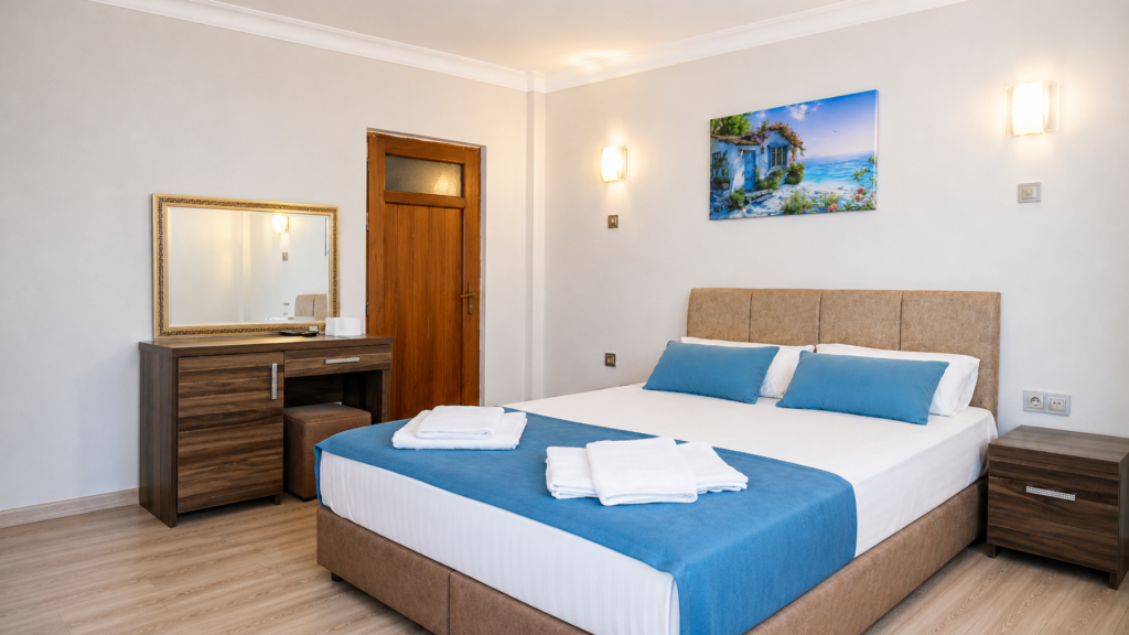 Reis Beach Otel — 8