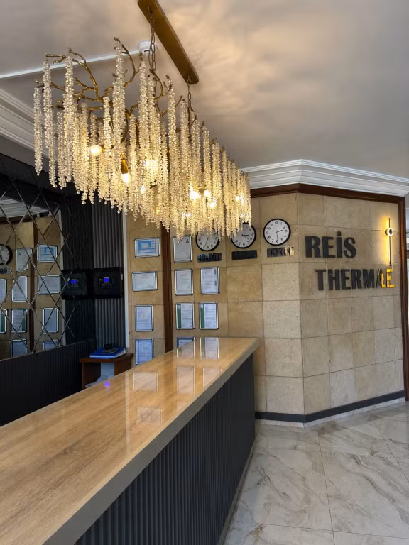 Reis Thermal Otel — 4