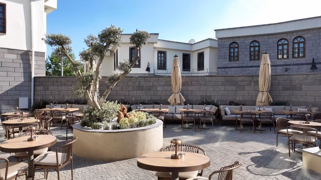 Rempart Hotel — 4