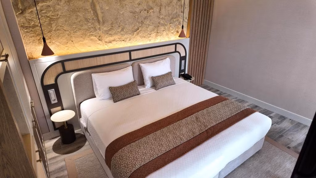 Rempart Hotel — 9