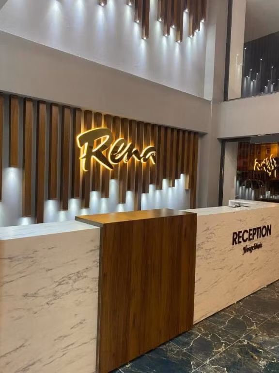 Rena Grand Residence & Suite — 4