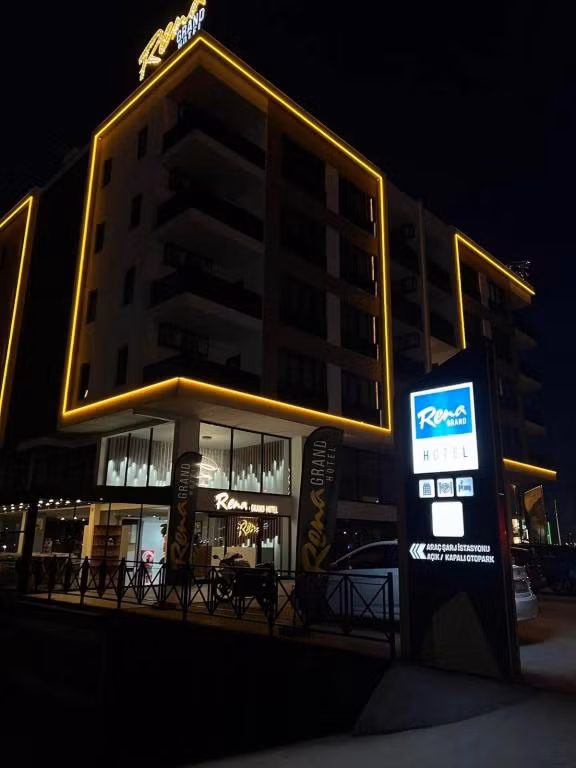 Rena Grand Residence & Suite — 5