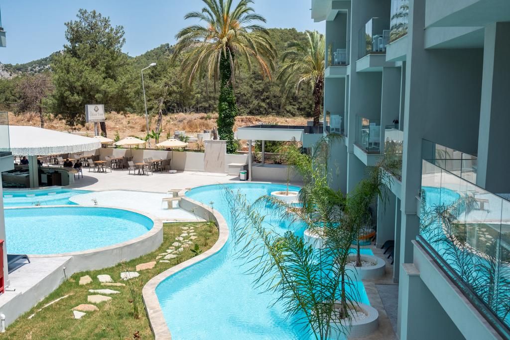 Residence 222 Hisarönü — 9