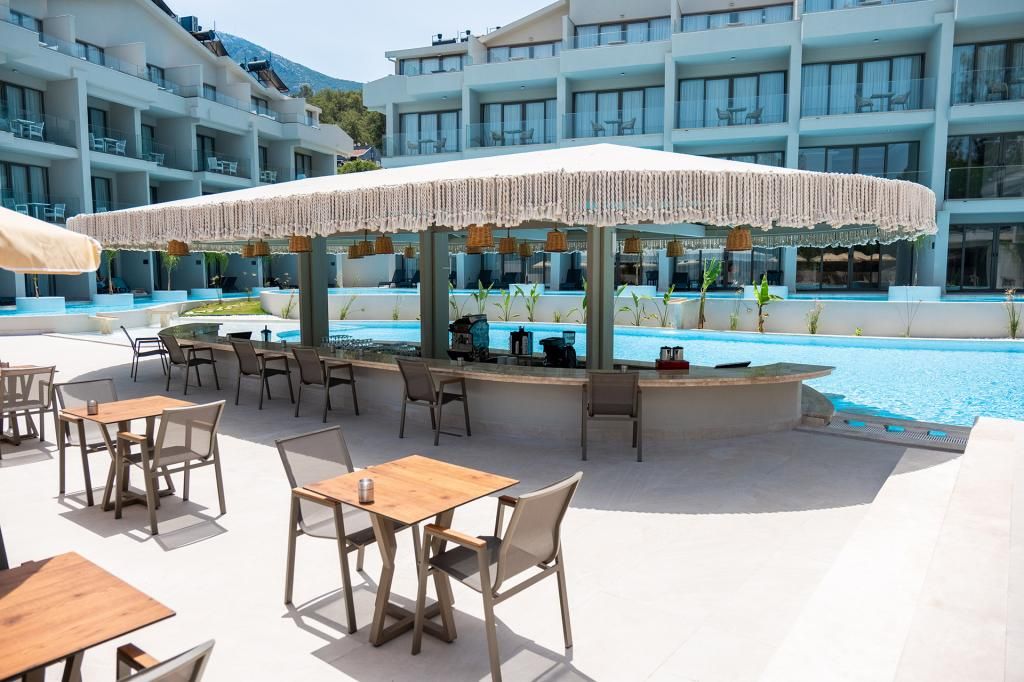 Residence 222 Hisarönü — 10