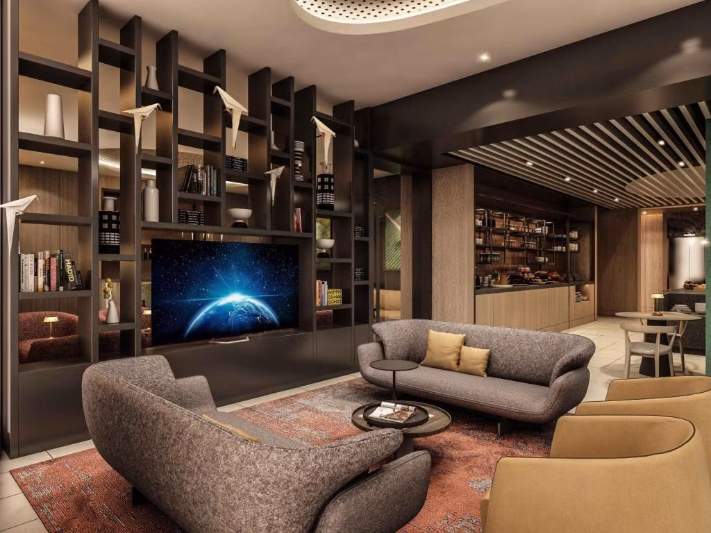 Residence Inn by Marriott Trabzon — 9