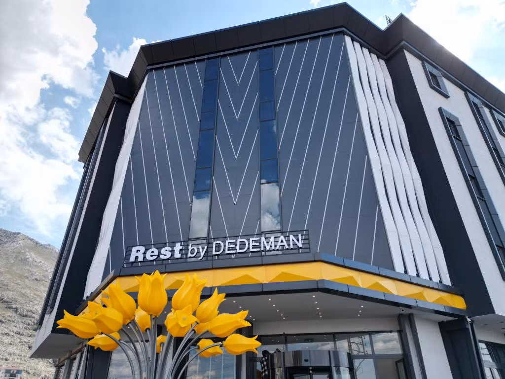 Rest By Dedeman Elbistan