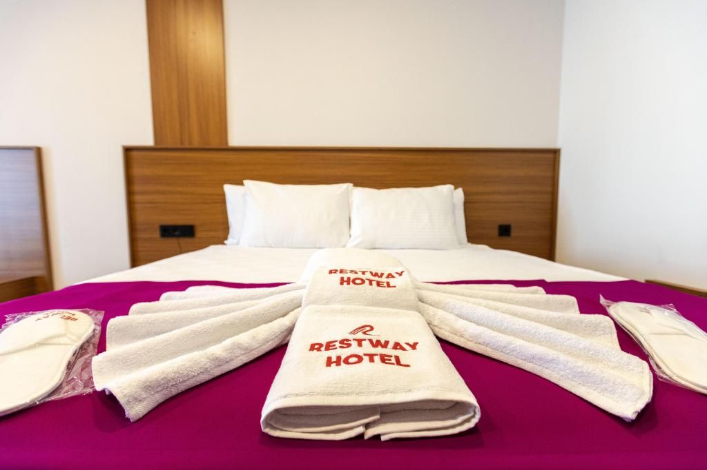 Restway Hotel Çiğli — 8