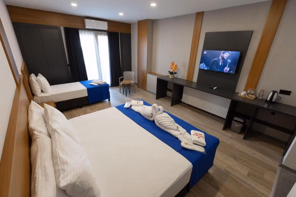 Restway Hotel Çiğli — 7