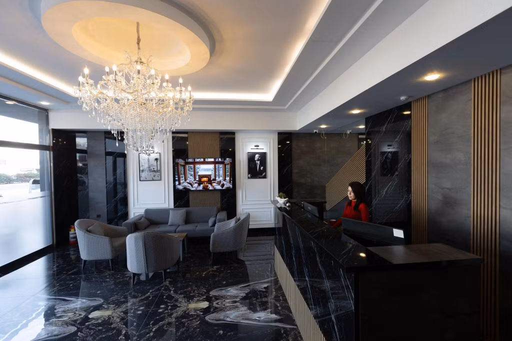 Restway Hotel Çiğli — 2