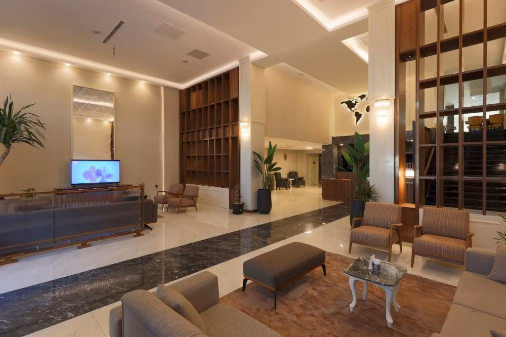 Resun Hotel Ankara — 2