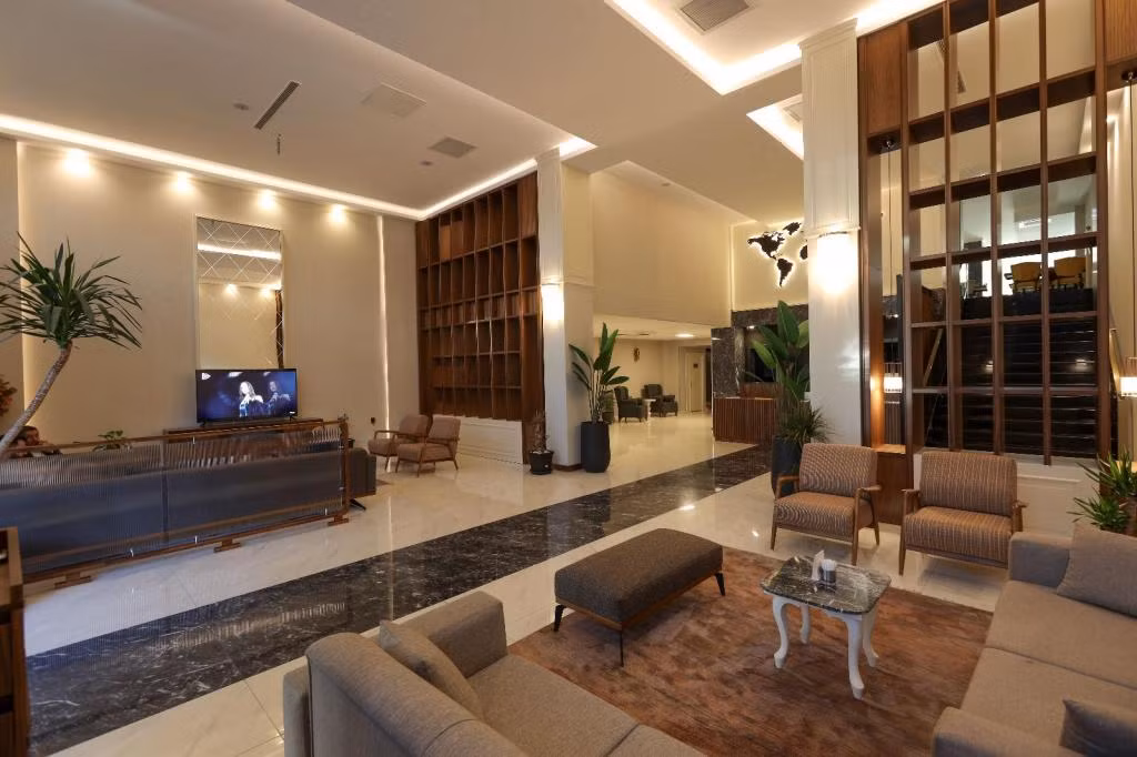 Resun Hotel Ankara — 3