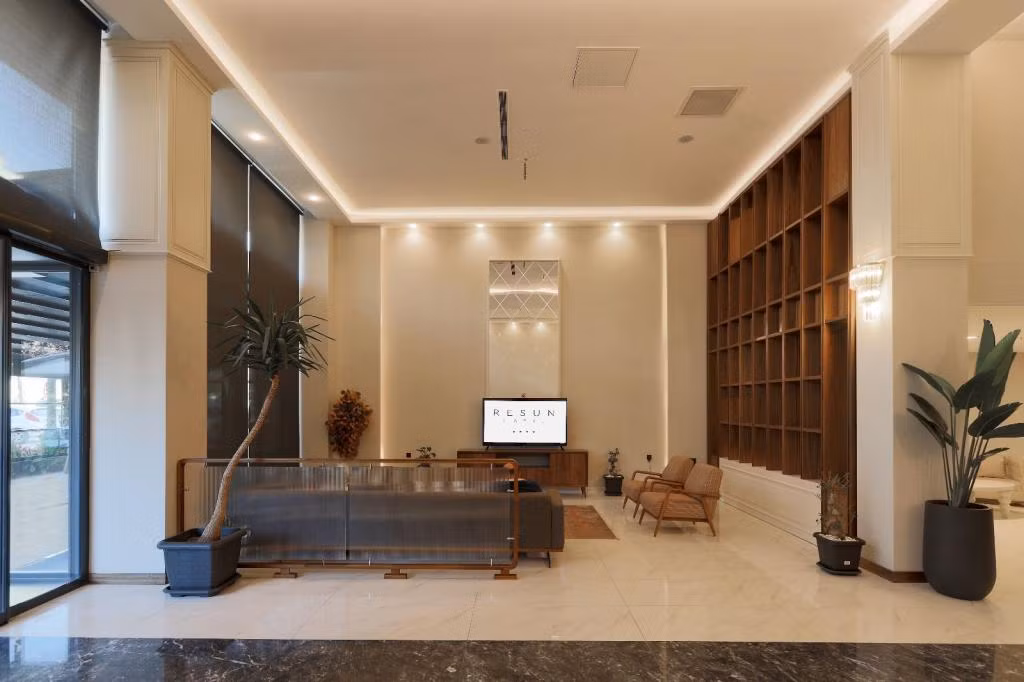 Resun Hotel Ankara — 4
