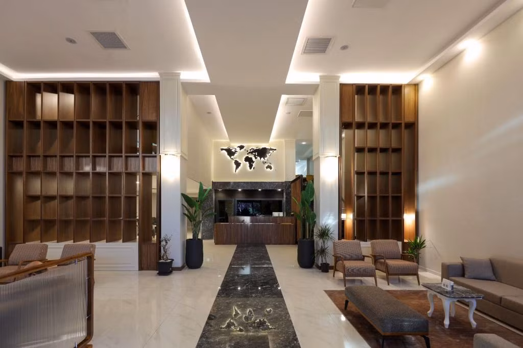 Resun Hotel Ankara — 5