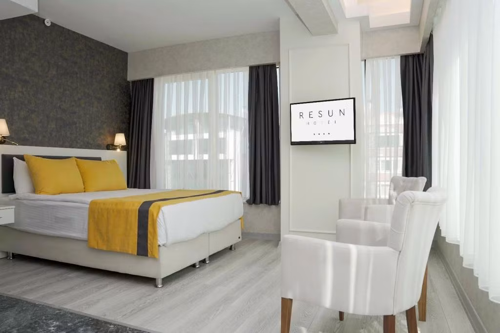Resun Hotel Ankara — 7
