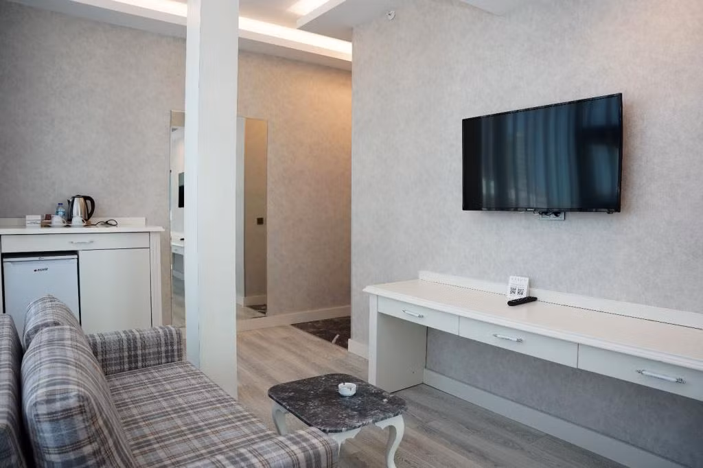 Resun Hotel Ankara — 8