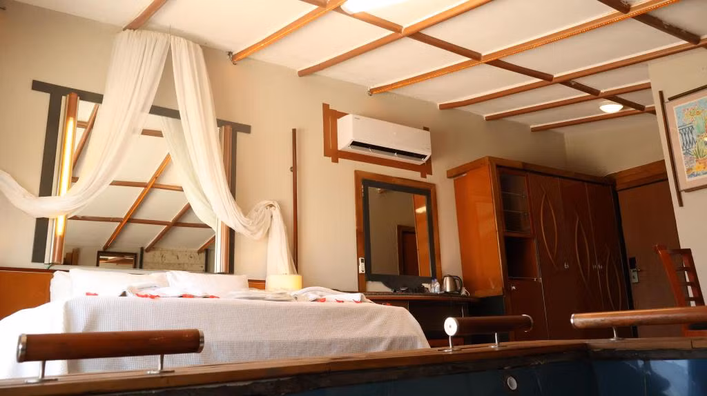 Reva Miami Hotel Restaurant SPA Kozbeyli — 6