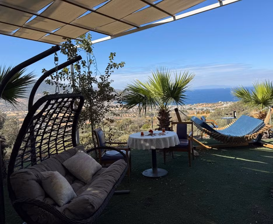 Reva Miami Hotel Restaurant SPA Kozbeyli — 3