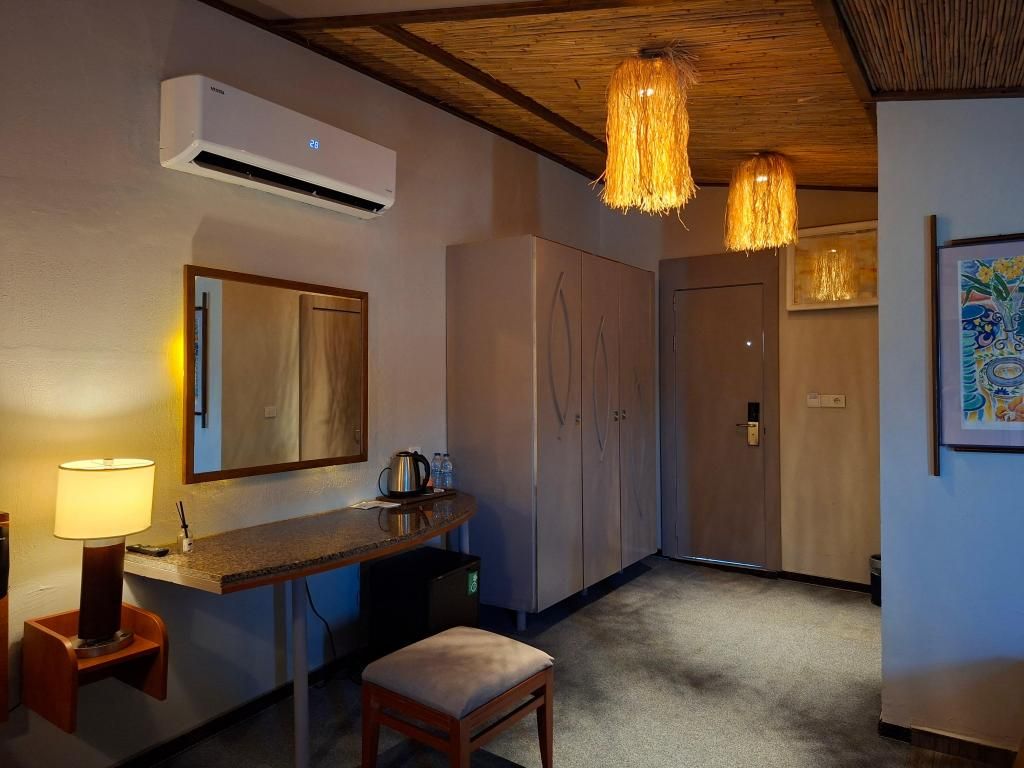 Reva Miami Hotel Restaurant SPA Kozbeyli — 5