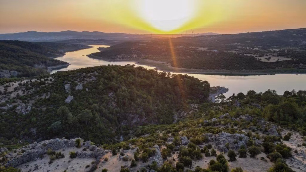 Reya Kazdağları — 2