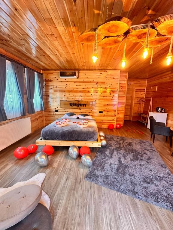 Ria Suit Otel Bungalov — 3