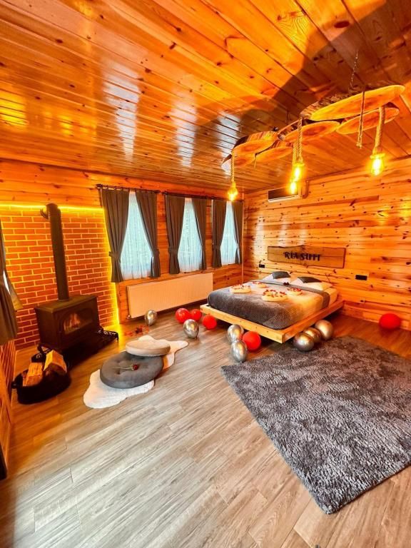 Ria Suit Otel Bungalov — 7