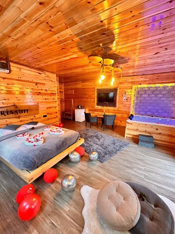 Ria Suit Otel Bungalov — 10