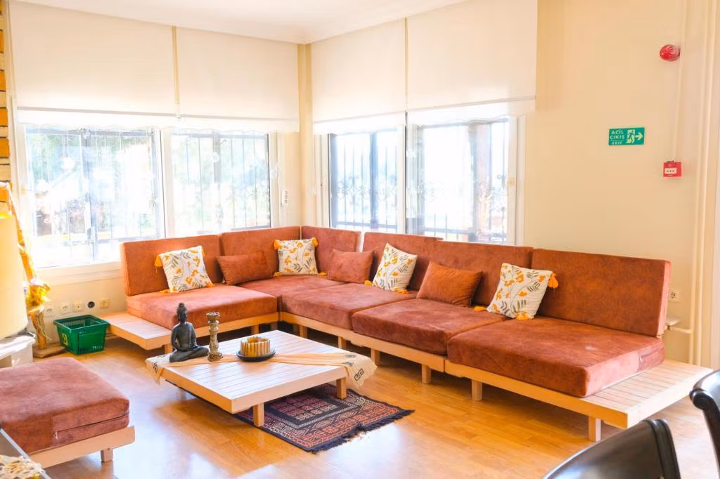 Rida Sultan Konağı Kozbeyli — 2