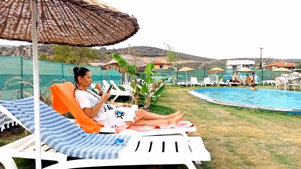 Rıdvan Apart Evleri — 2