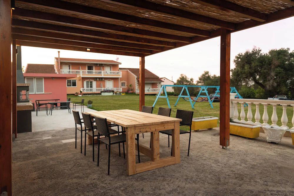 Riposo Studios and Apartments — 2