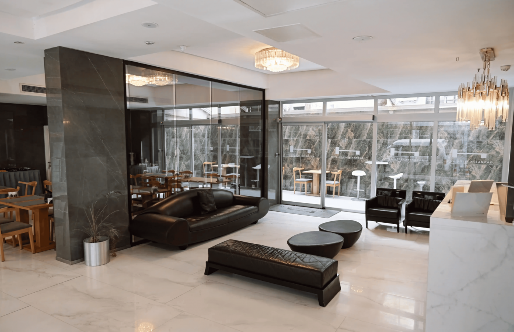 Riva Hotel Alsancak — 6