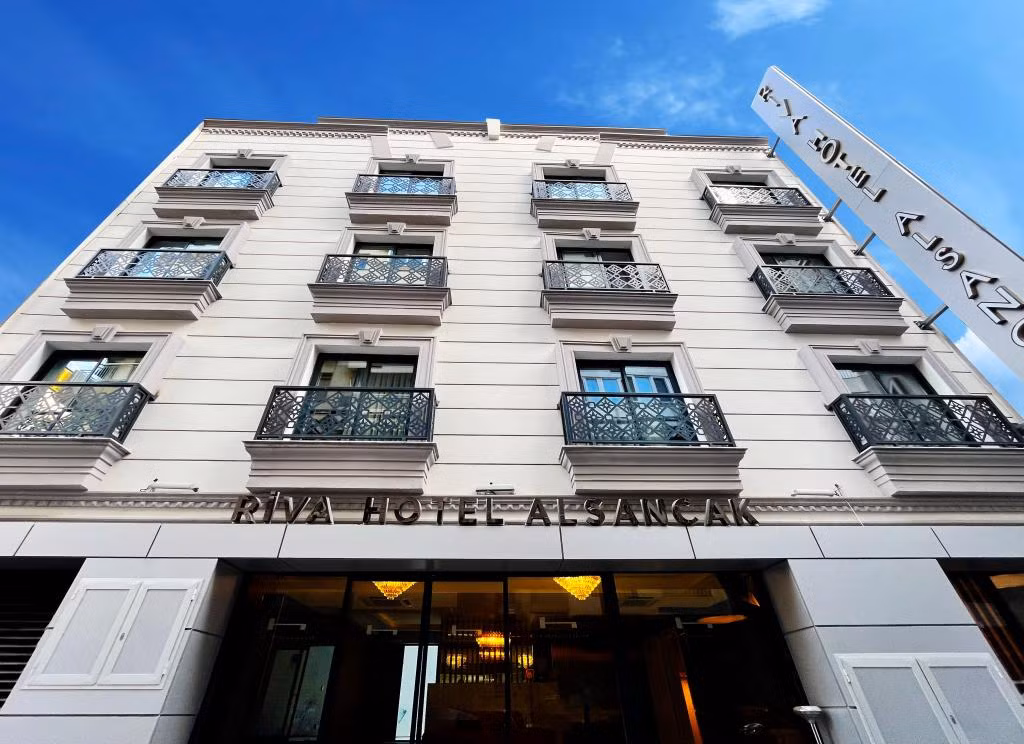 Riva Hotel Alsancak