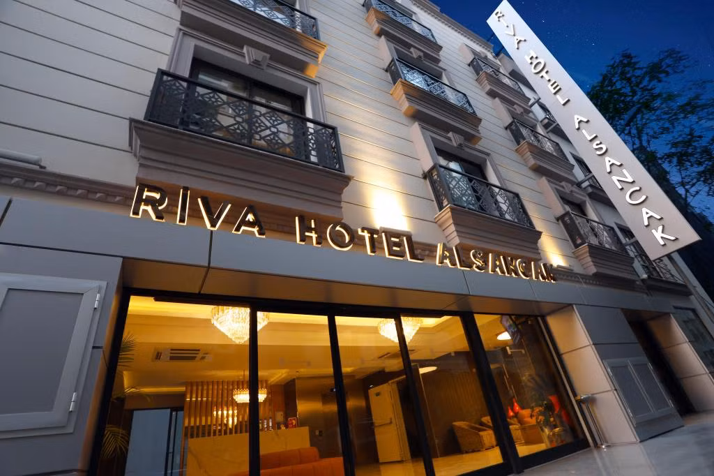 Riva Hotel Alsancak — 4
