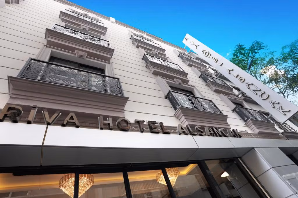 Riva Hotel Alsancak — 2