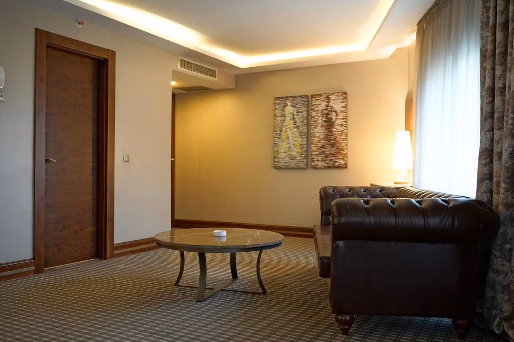 Riva Hotel Ankara — 7