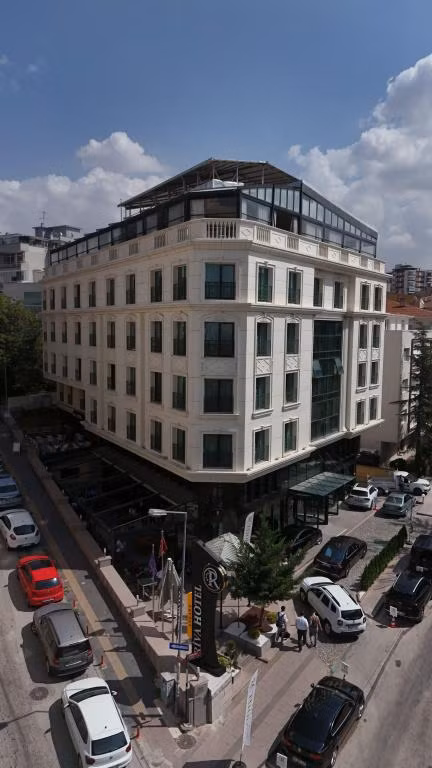 Riva Hotel Ankara — 4