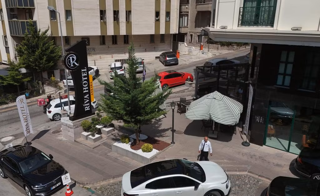 Riva Hotel Ankara — 5