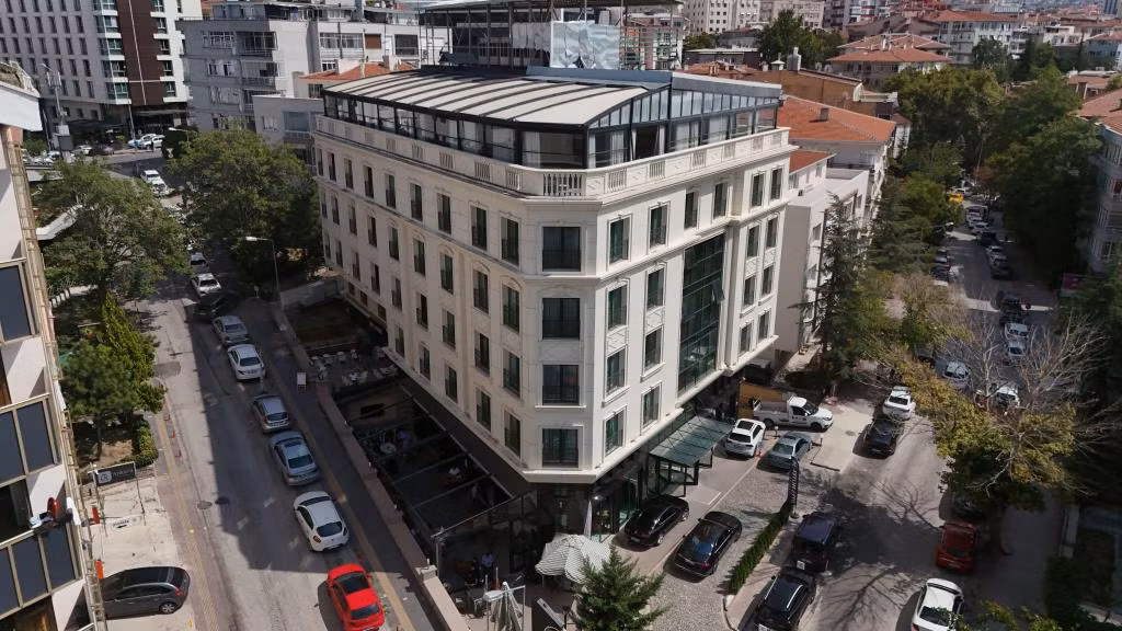 Riva Hotel Ankara — 6