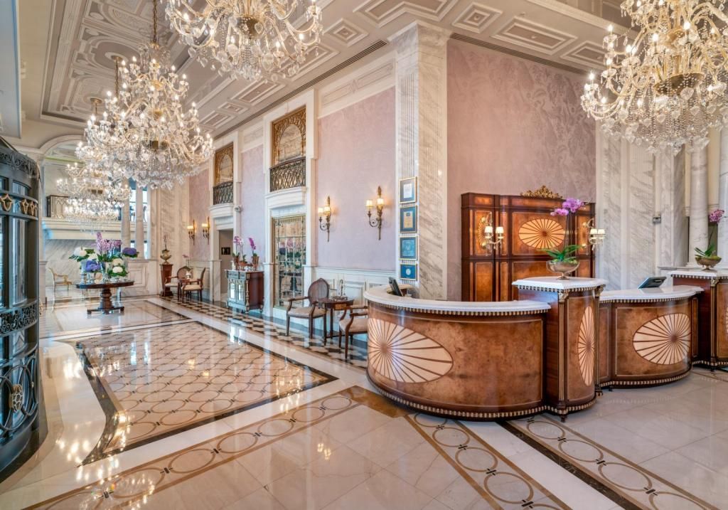 Rixos Pera Istanbul + Nickelodeon Play Tersane Access — 4