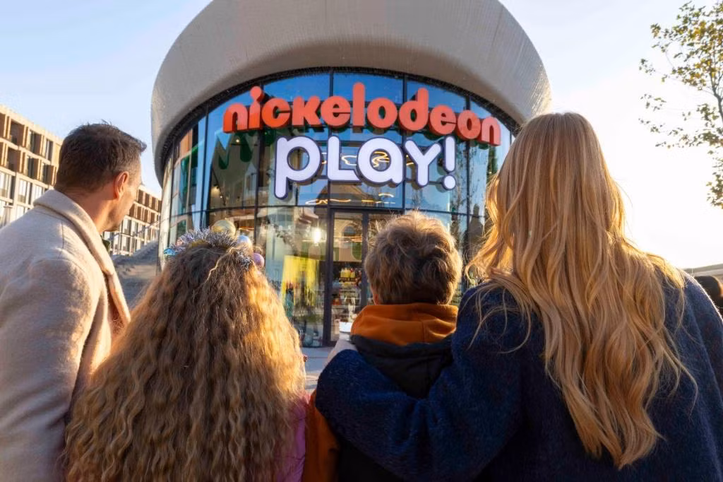 Rixos Tersane Istanbul + Nickelodeon Play Tersane Access — 2