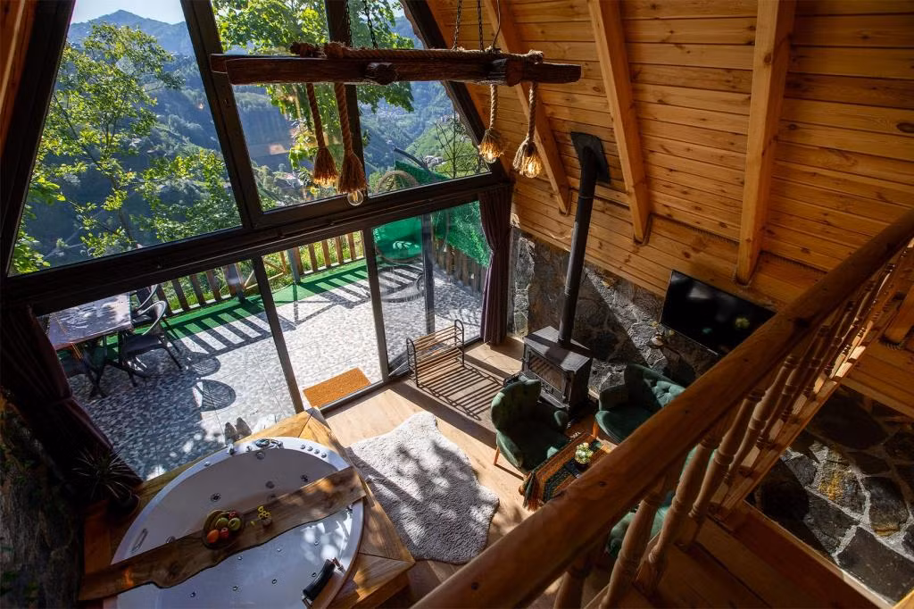 Rize Serenity Bungalov — 7