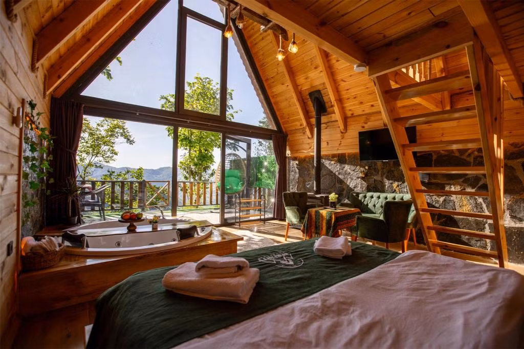 Rize Serenity Bungalov