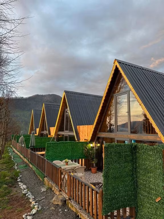 Rize Serenity Bungalov