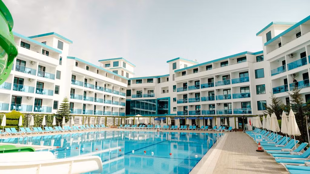 Rizom Beach Hotel — 6