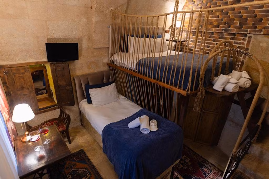 Roca Cappadocia  — 5