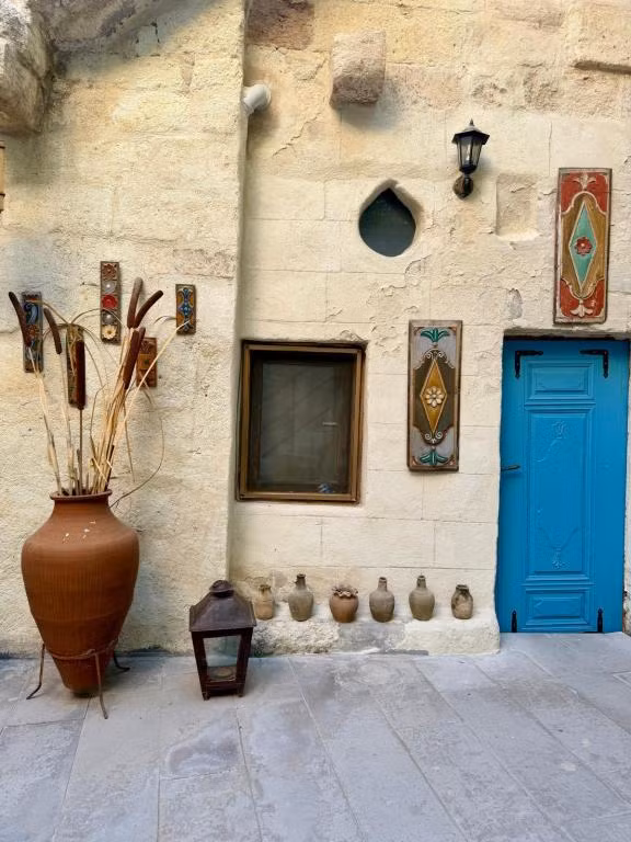 Roca Cappadocia — 2