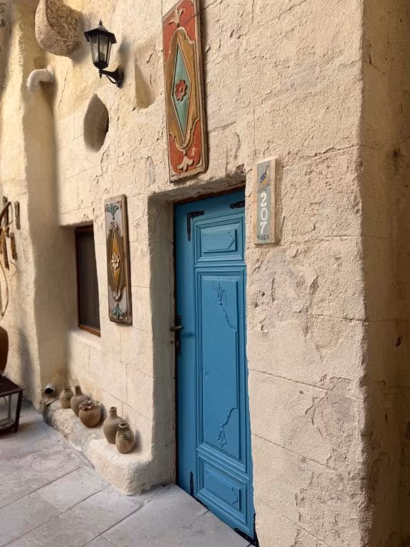 Roca Cappadocia — 3